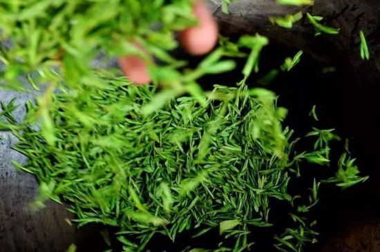 龍井茶炒茶葉怎么炒出好茶色，茶葉怎樣做出來(lái)最綠？