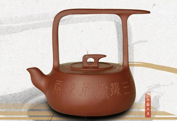 景舟八式紫砂壺圖片及名稱，經(jīng)典壺型顧景舟八式值多少錢？