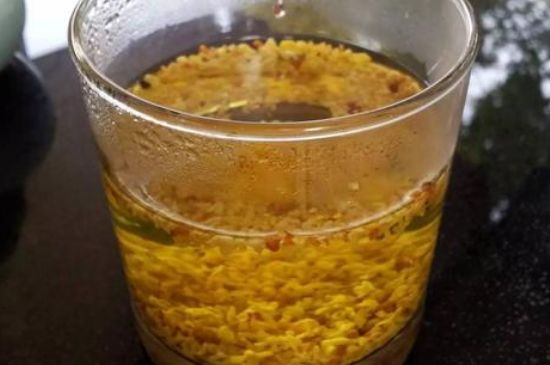 桂花茶一天一杯過量了嗎，桂花茶一天喝多少合適？