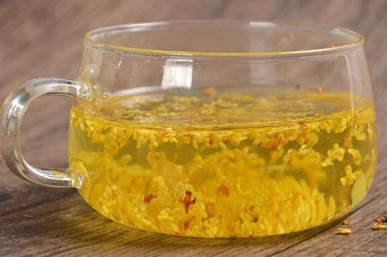 干桂花茶怎么泡好喝，如何沖泡桂花茶？