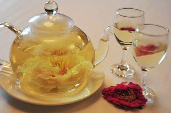 十大排毒養(yǎng)顏花茶，喝什么花茶排毒養(yǎng)顏