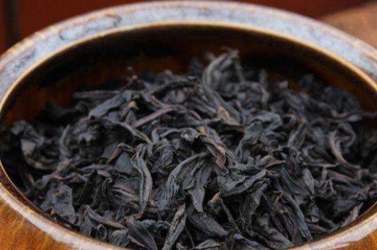 拼配的馬頭巖肉桂，還配叫馬肉嗎？請叫它“馬頭巖大紅袍”