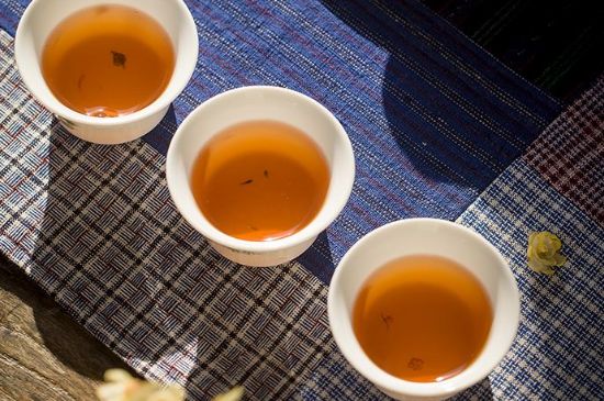 拼配的馬頭巖肉桂，還配叫馬肉嗎？請叫它“馬頭巖大紅袍”