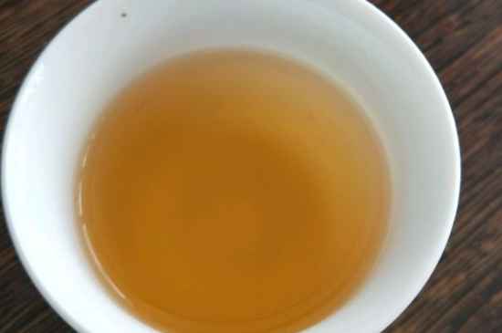 正山小種第一泡要倒掉嗎，正山小種能沖幾泡