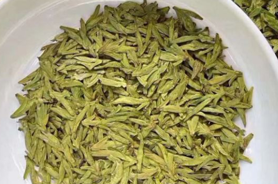 龍井茶好壞的鑒別圖片，如何區(qū)別龍井茶的好壞？