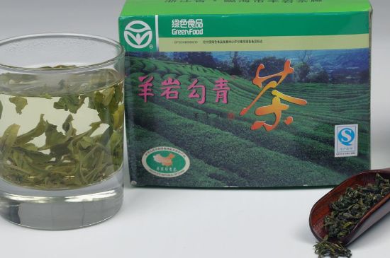 羊巖勾青是綠茶嗎，羊巖勾青茶屬于什么茶？