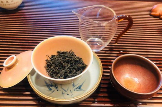 肉桂茶有哪些香氣，武夷巖茶肉桂有幾種香氣？