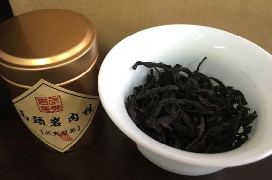 拼配的馬頭巖肉桂，還配叫馬肉嗎？請叫它“馬頭巖大紅袍”