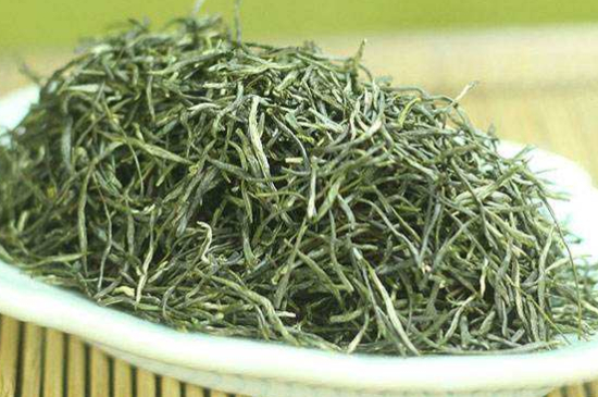 十大綠茶種類圖片大全，中國最好的綠茶品種排名