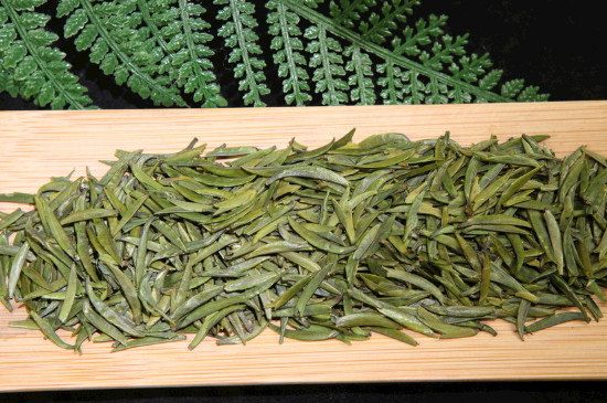 竹葉青茶泡不立起來(lái)怎么回事，竹葉青茶怎么泡立起來(lái)