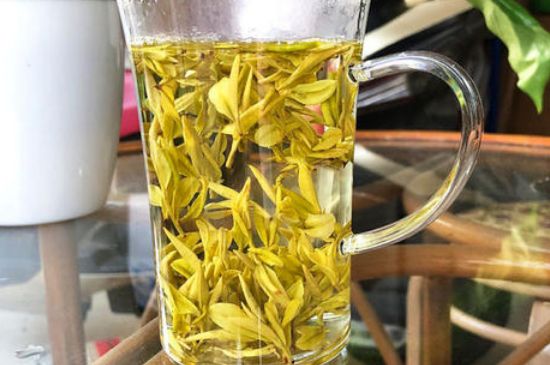 茶中奇葩黃金芽，安吉白茶中黃金芽的特點
