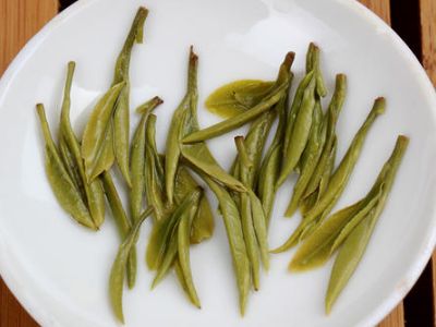 黃茶的種類(lèi)，黃茶的代表茶葉