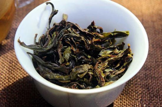 武夷巖茶十大名樅，武夷巖茶名叢