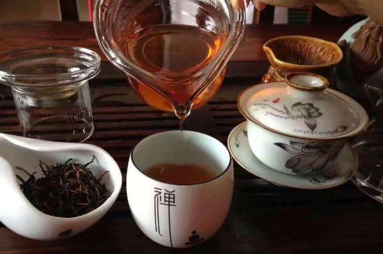 英紅九號是什么茶，英紅九號茶葉口感描述