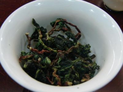 鐵觀音毛茶茶?？梢耘菟葐幔F觀音帶梗是不是好茶？