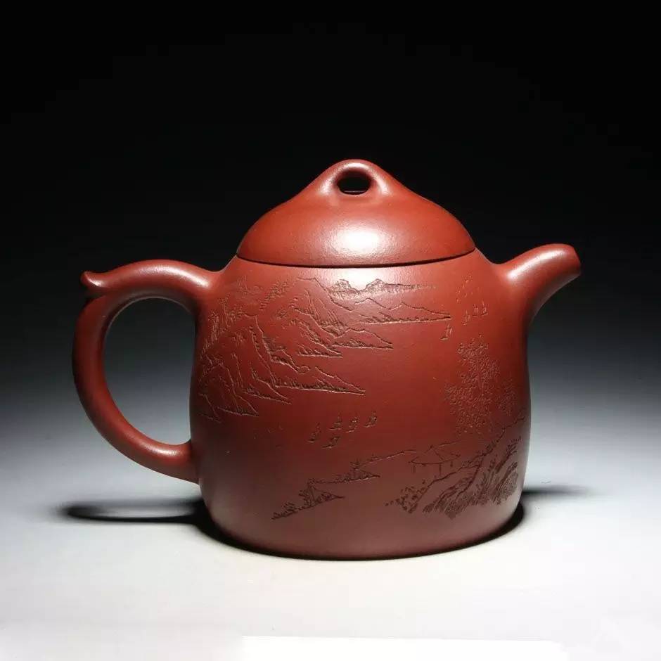 48種紫砂壺壺形大全，值得收藏！