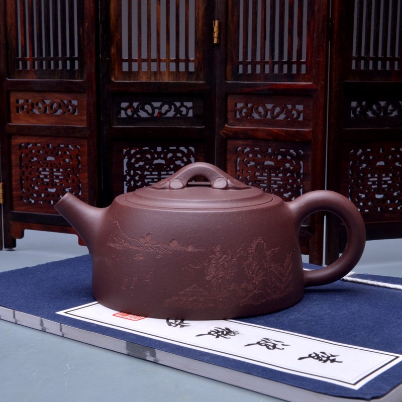 48種紫砂壺壺形大全，值得收藏！