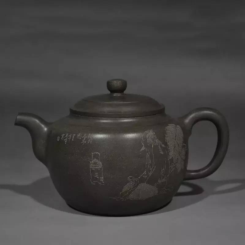 48種紫砂壺壺形大全，值得收藏！