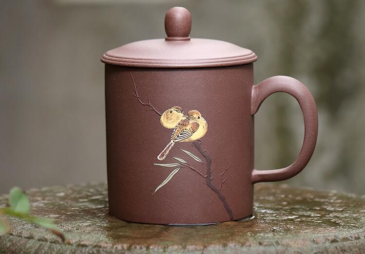 紫砂杯的好處都有什么，什么人不合適用紫砂杯