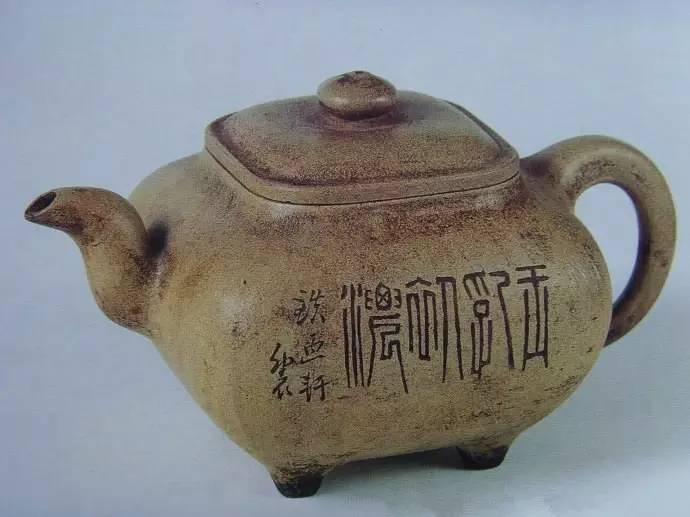 48種紫砂壺壺形大全，值得收藏！