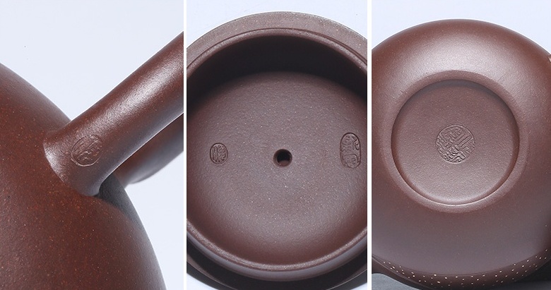 將軍壺紫砂壺，雅韻精美紫砂壺