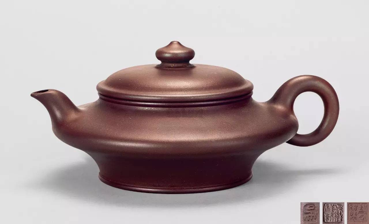 48種紫砂壺壺形大全，值得收藏！