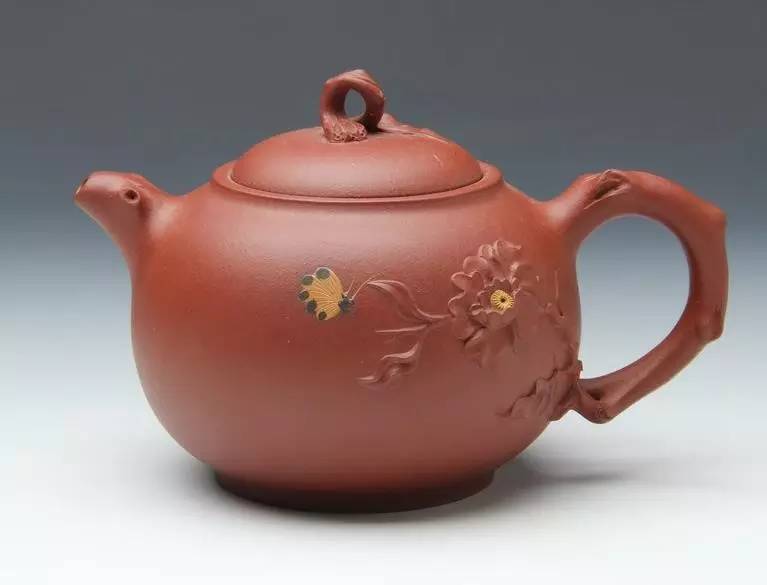 48種紫砂壺壺形大全，值得收藏！