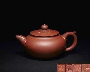 48種紫砂壺壺形大全，值得收藏！