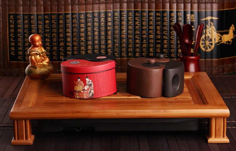 太極陰陽(yáng)紫砂壺，創(chuàng)意格紫砂壺