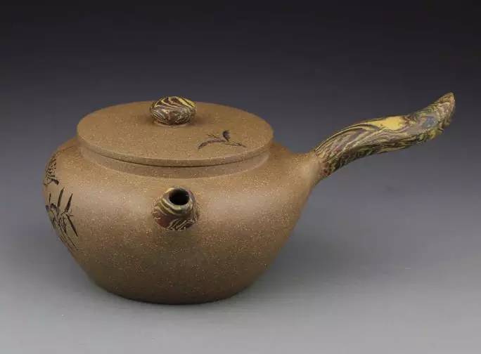 48種紫砂壺壺形大全，值得收藏！