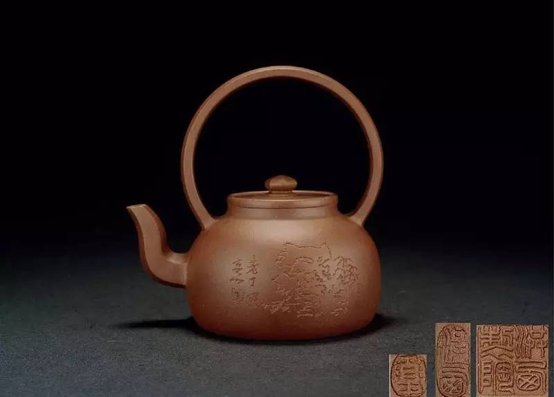 48種紫砂壺壺形大全，值得收藏！