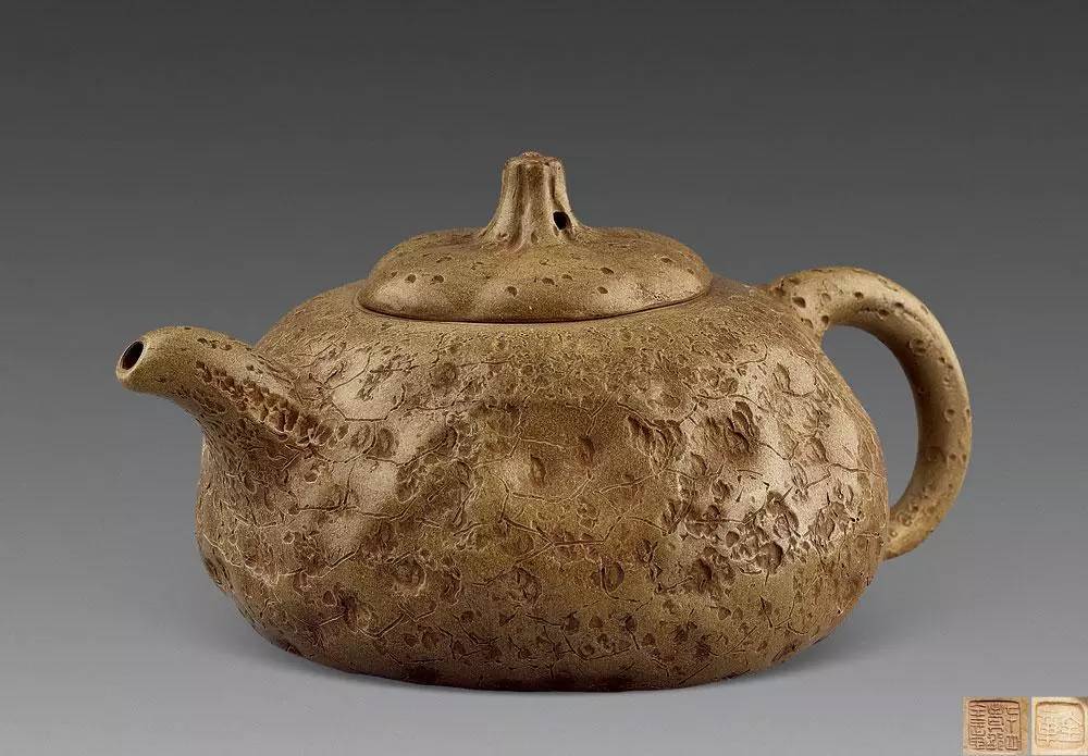 48種紫砂壺壺形大全，值得收藏！