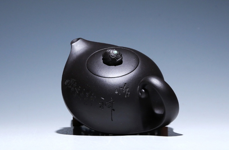 創(chuàng)意別致紫砂壺，個性手工美型外觀紫砂壺