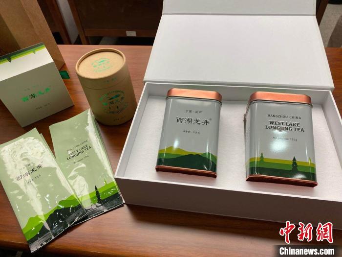 “最杭州、更國際”系列?！″X晨菲 攝