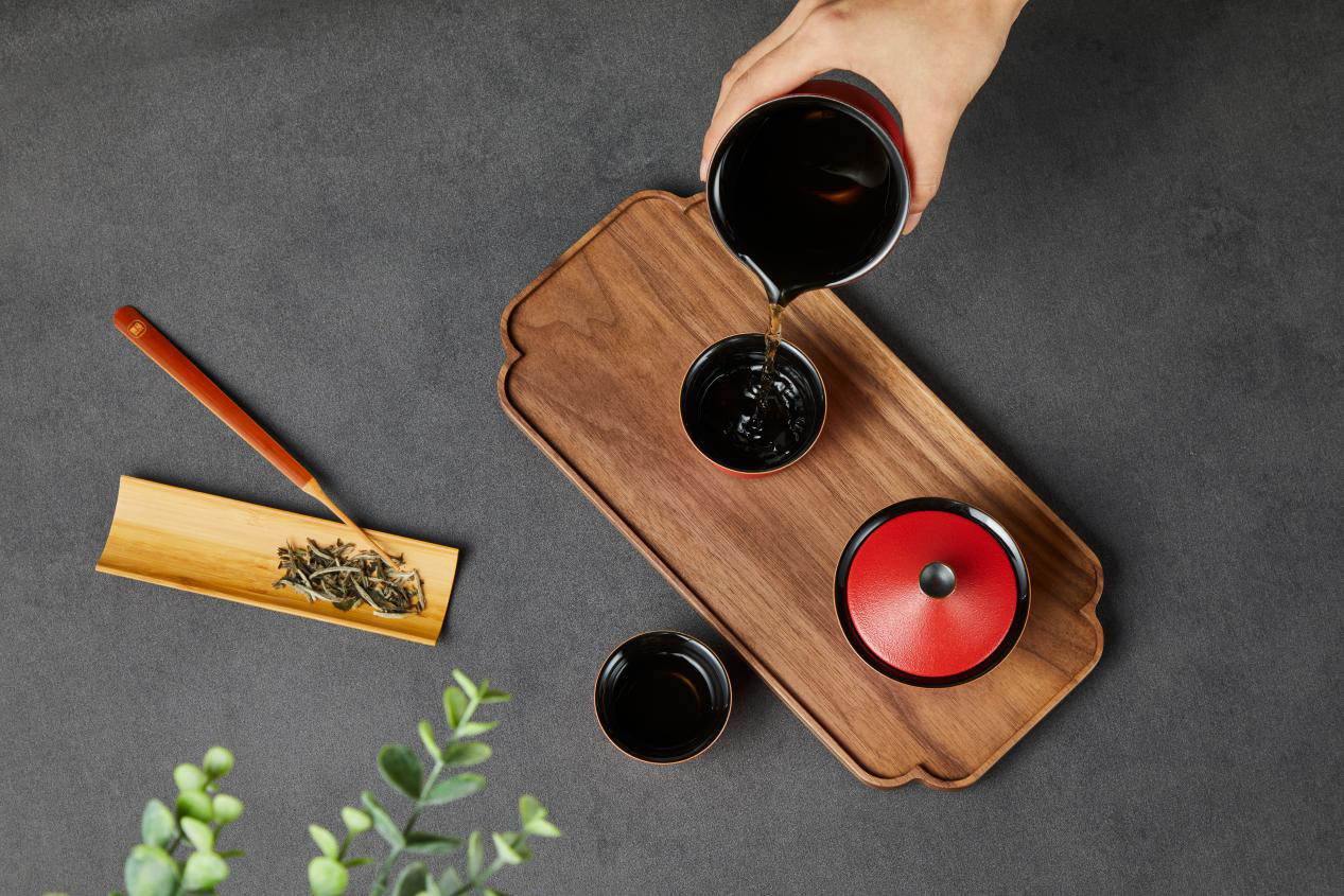 讓年輕人愛上新派茶生活：ZENS哲品在國(guó)潮文化大課(圖10)